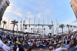 Presentazione Regata Brindisi - Corfù