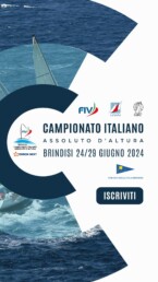Campionato Italiano Assoluto di Vela d'Altura 2024 a Brindisi