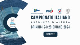 Campionato Italiano Assoluto di Vela d'Altura 2024 a Brindisi